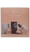 Rōz Hair The Sleek & Smooth Duo In N,a
