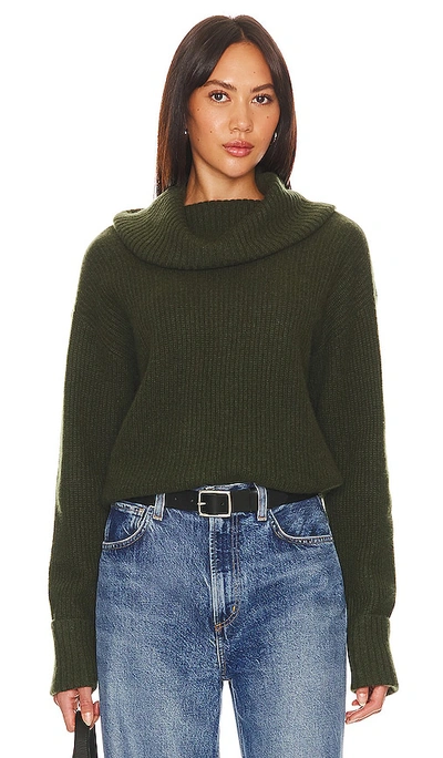 Paige Evonne Jumper In Green