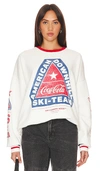 THE LAUNDRY ROOM AMERICAN DOWNHILL SKI TEAM JUMPER