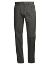 Linksoul Men's Crosby Cotton-blend Pants In Evergreen