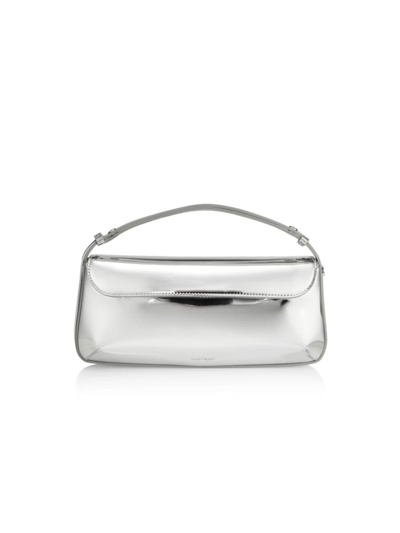 Courrèges Women's Sleek Mirror Baguette Bag