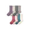 Bombas Calf Sock 8-pack In Holiday Mix
