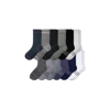 Bombas Calf Sock 12-pack In Holiday Mix