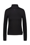 COURRÈGES COURRÈGES MOCKNECK TECHNO TOP CLOTHING