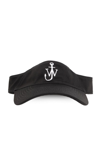 JW ANDERSON JW ANDERSON ANCHOR EMBROIDERED VISOR
