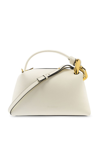 JW ANDERSON JW ANDERSON CHAIN DETAILED TOP HANDLE BAG