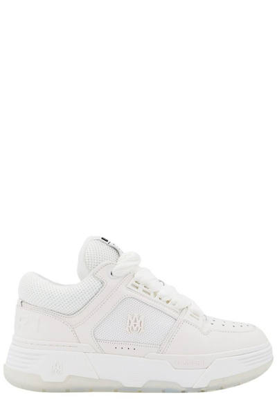 Amiri Ma-1 Low-top Sneakers In White