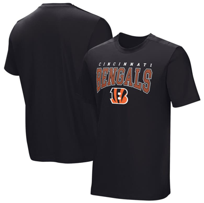 Nfl Black Cincinnati Bengals Home Team Adaptive T-shirt