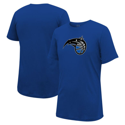 Stadium Essentials Unisex  Blue Orlando Magic Primary Logo T-shirt