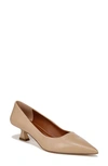 Sarto By Franco Sarto Diva Pointed Toe Pump In Tan