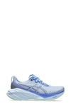 Asics Novablast 4 Running Shoe In Light Sapphire/ Sapphire