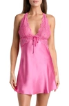 IN BLOOM BY JONQUIL LOVE STORY CHEMISE