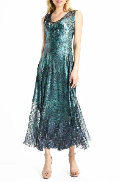 lace brand dress SNAKE LACE-UP DRESS SMALL