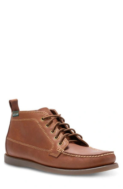 Eastland Seneca Camp Moc Chukka Boot In Brown