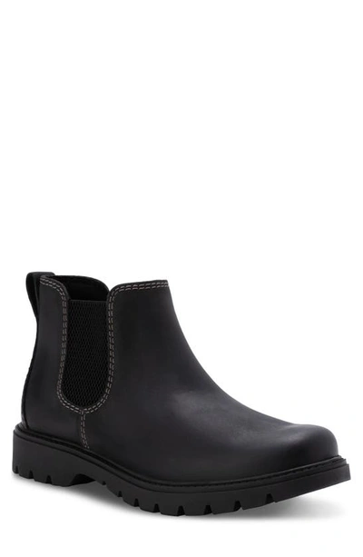 Eastland Norway Chelsea Boot In Black