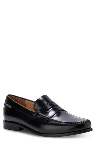 Eastland Bristol Penny Loafer In Black