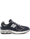 New Balance 2002r Sneaker In Blue