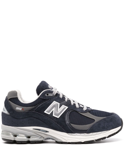 New Balance 2002r Trainer In Blue