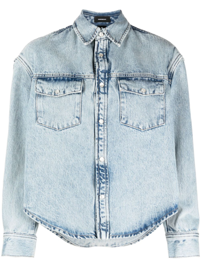 Wardrobe.nyc W4046pc Blue