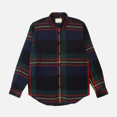 Portuguese Flannel Room Shirt