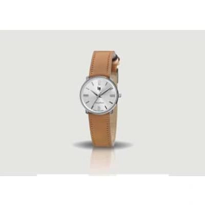 Lip 29 Mm Dauphine Watch In Brown