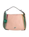 Mountain Research Woman Shoulder Bag Ivory Size - Cotton In White