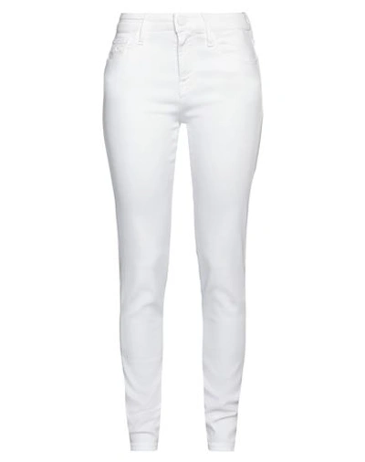 Jacob Cohёn Jeans In White