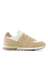 New Balance 574 Sneaker In Beige At Urban Outfitters