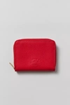 Herschel Supply Co Tyler Vegan Leather Wallet In Salsa, Women's At Urban Outfitters