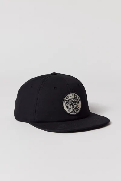 American Needle Alpine Cap In Black, Men's At Urban Outfitters