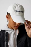 Urban Outfitters Favorite Daughter Baseball Hat In White, Women's At