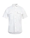 Xacus Man Shirt White Size 15 ¾ Cotton