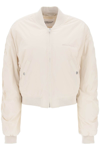 Isabel Marant Étoile Bessime Bomber Jacket In Multicolor