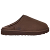 Ugg Classic Suede Slipper In Brown/brown