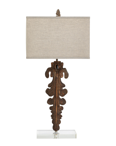 Cyan Design Soren Table Lamp In Brown