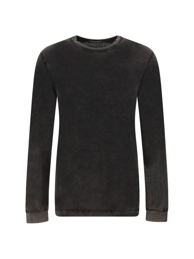 Dolce & Gabbana T-shirt In Nero