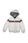 MONCLER PERD DOWN JACKET WITH HOOD