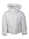 SAVE THE DUCK LIRI DOWN JACKET WITH REMOVABLE HOOD WITH ANIMAL FREE PADDING WITH ANIMAL FREE PADDING WITH ZIP CLOS