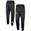 NIKE NIKE BLACK GOLDEN STATE WARRIORS 2023/24 CITY EDITION AUTHENTIC SHOWTIME PERFORMANCE PANTS