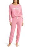 Honeydew Intimates Star Seeker Pajamas In Allure