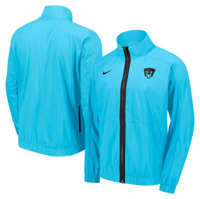 Nike Pumas Unam Revival Third  Men's Soccer Woven Track Jacket In Blue