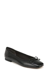 Franco Sarto Abigail Flat In Black