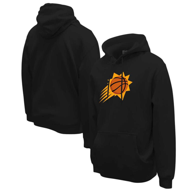 Stadium Essentials Unisex   Black Phoenix Suns Primary Logo Pullover Hoodie