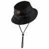 NIKE NIKE BLACK ARMY BLACK KNIGHTS 2023 RIVALRY COLLECTION BUCKET HAT