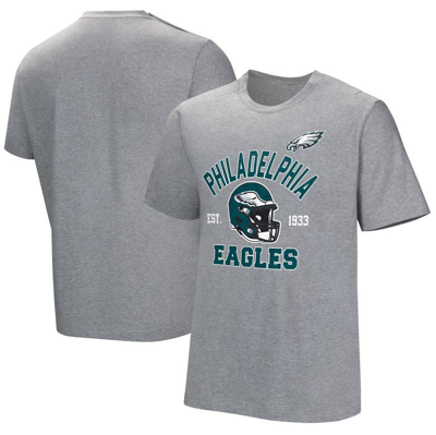 Nfl Gray Philadelphia Eagles Tackle Adaptive T-shirt