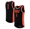 Nike Oregon State  Men's College Basketball Replica Jersey In Black