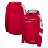 Colosseum Big Boys  Red Nc State Wolfpack Oht Military-inspired Appreciation Cyclone Digital Camoâ Pu In Red