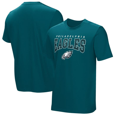 Nfl Green Philadelphia Eagles Home Team Adaptive T-shirt