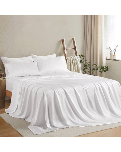 Unikome Silky Soft Tencel Sheet Set