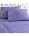 Shavel Home Products 150tc Micro Flannel¨ Printed Deep-pocket Sheet Set